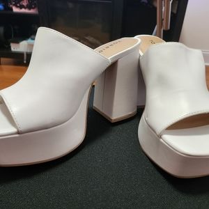 Chunky Mules